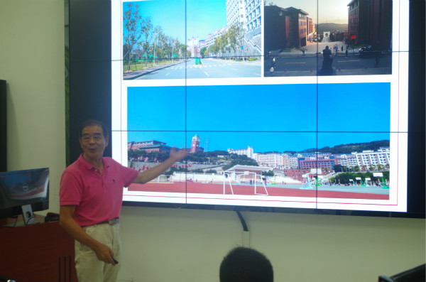 3唐文华副院长介绍学校及土木工程学院概况.JPG